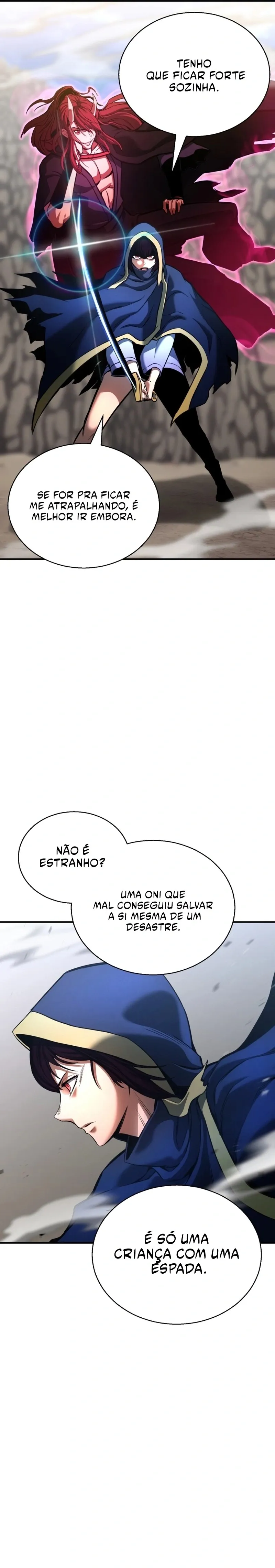 Necromante Absoluto Capítulo 23 Página 29