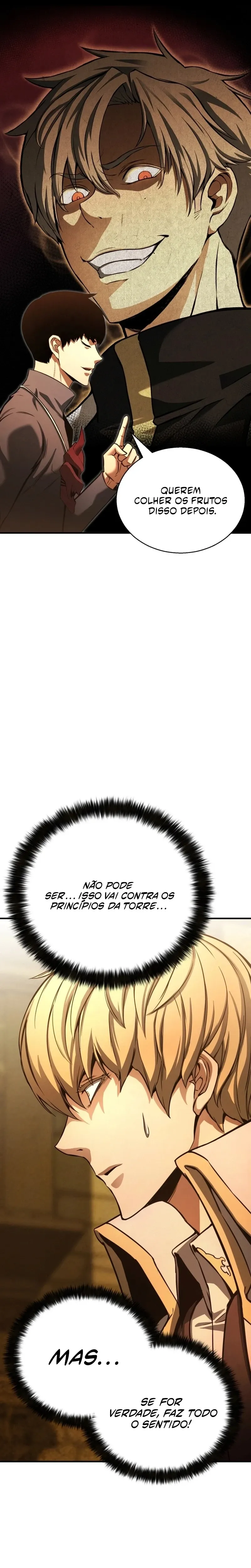 Necromante Absoluto Capítulo 23 Página 31