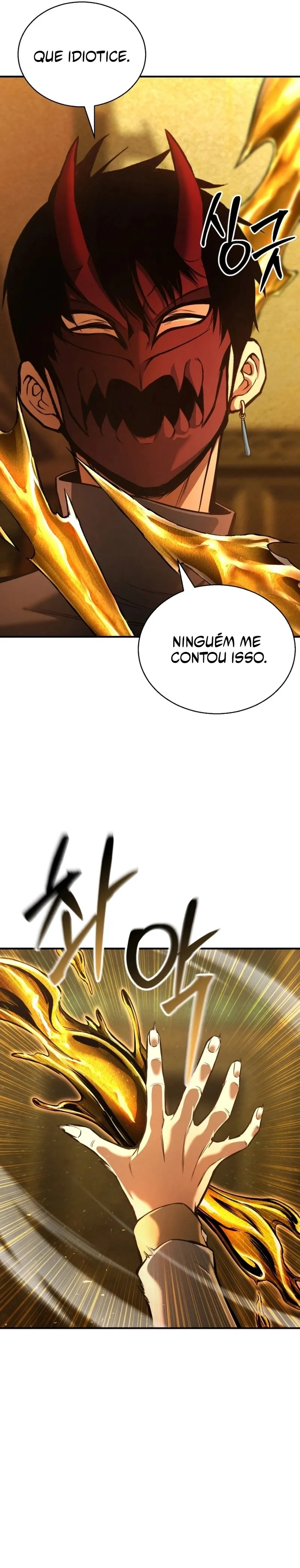 Necromante Absoluto Capítulo 23 Página 5
