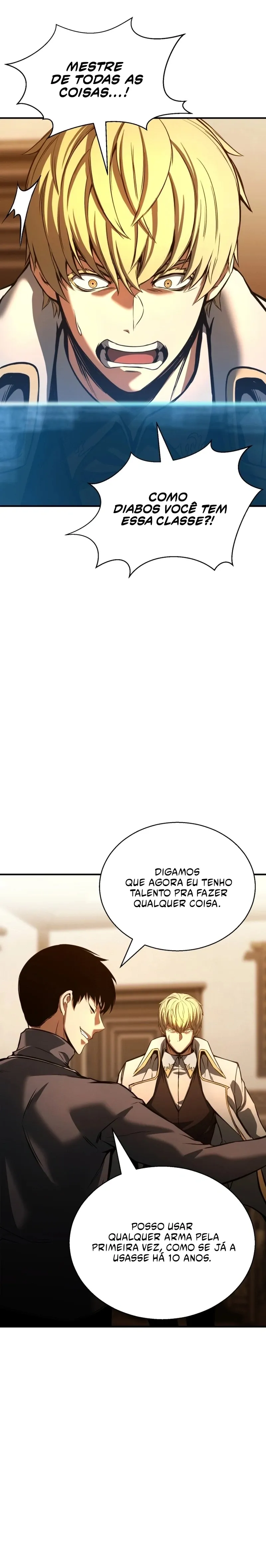 Necromante Absoluto Capítulo 24 Página 11