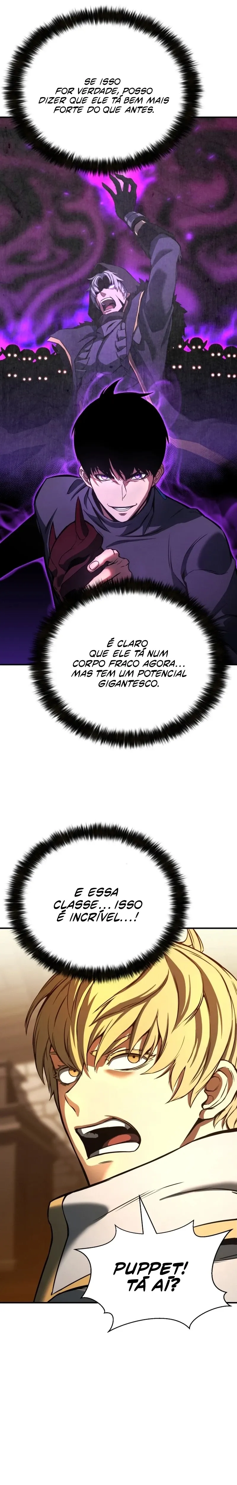 Necromante Absoluto Capítulo 24 Página 12