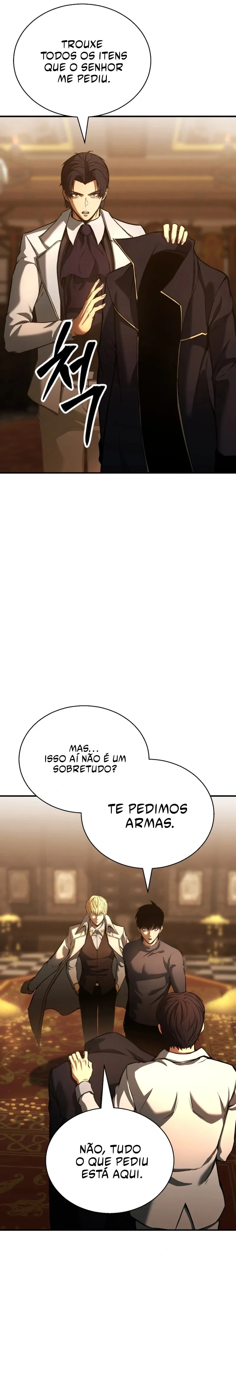 Necromante Absoluto Capítulo 24 Página 16