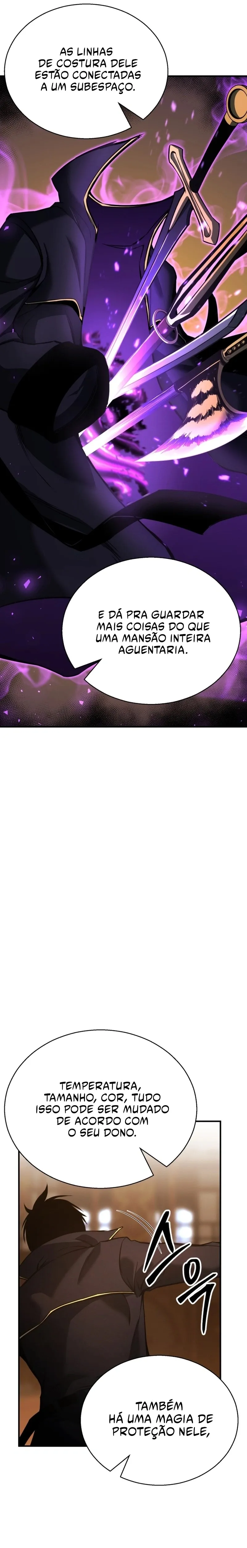 Necromante Absoluto Capítulo 24 Página 18