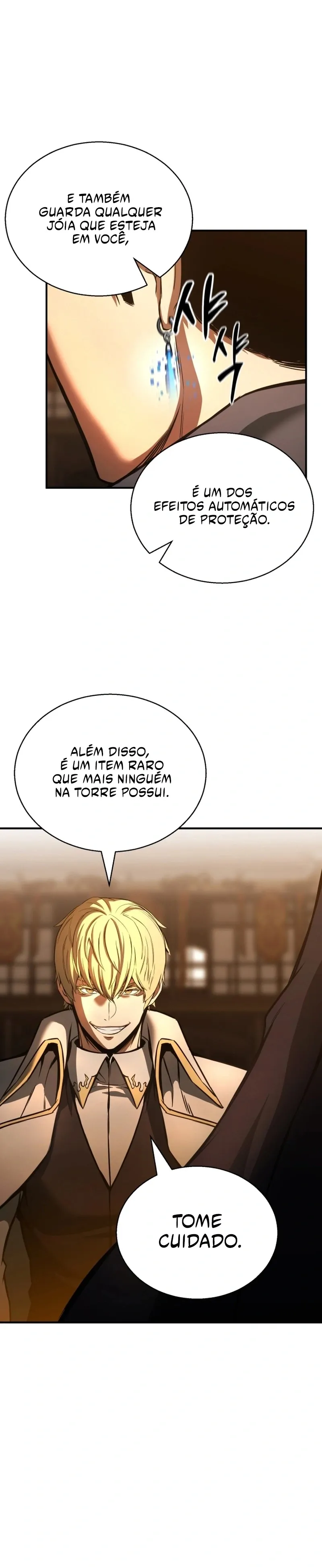 Necromante Absoluto Capítulo 24 Página 19