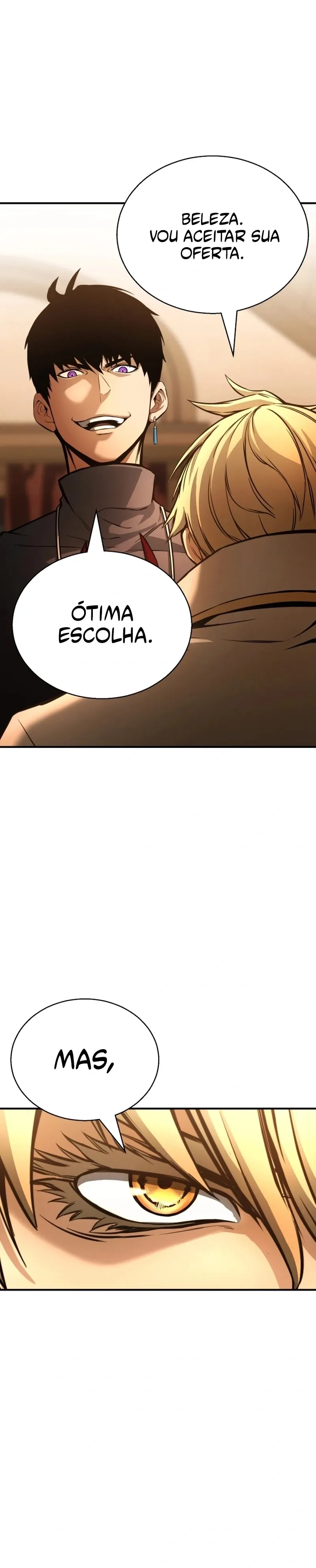 Necromante Absoluto Capítulo 24 Página 2