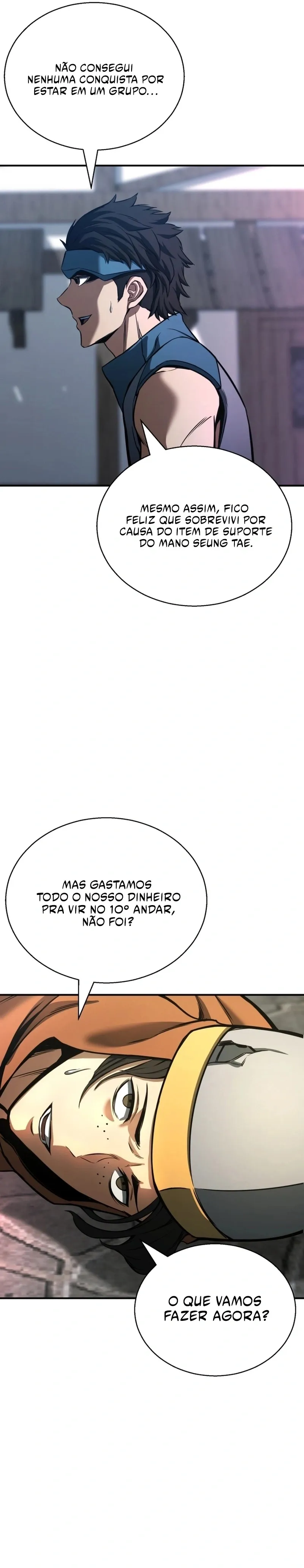 Necromante Absoluto Capítulo 24 Página 22