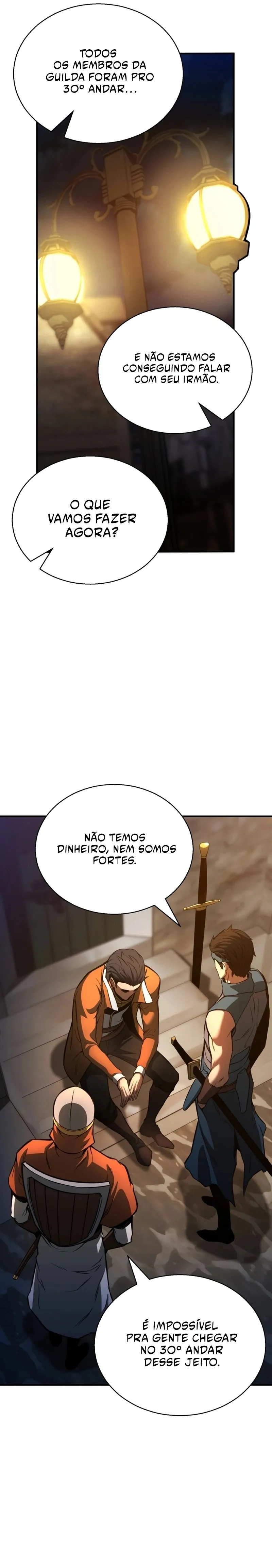 Necromante Absoluto Capítulo 24 Página 26