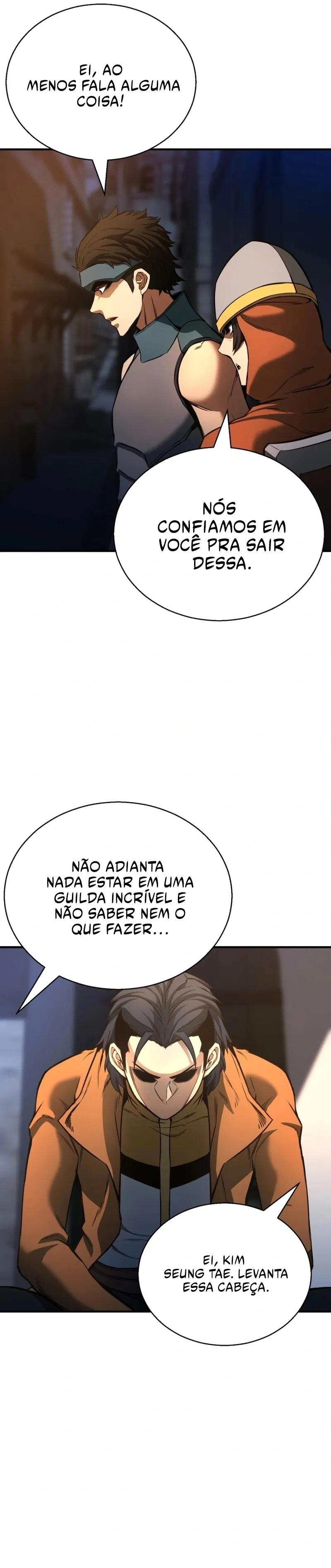 Necromante Absoluto Capítulo 24 Página 27