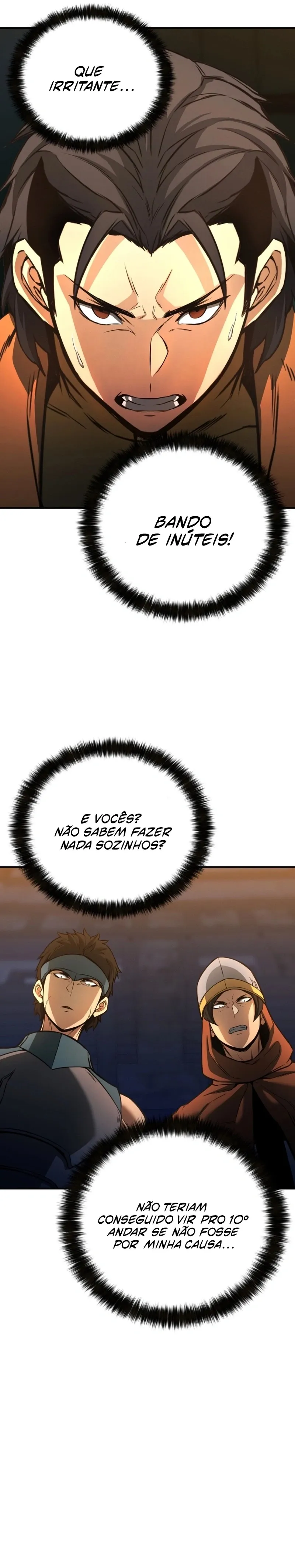 Necromante Absoluto Capítulo 24 Página 28