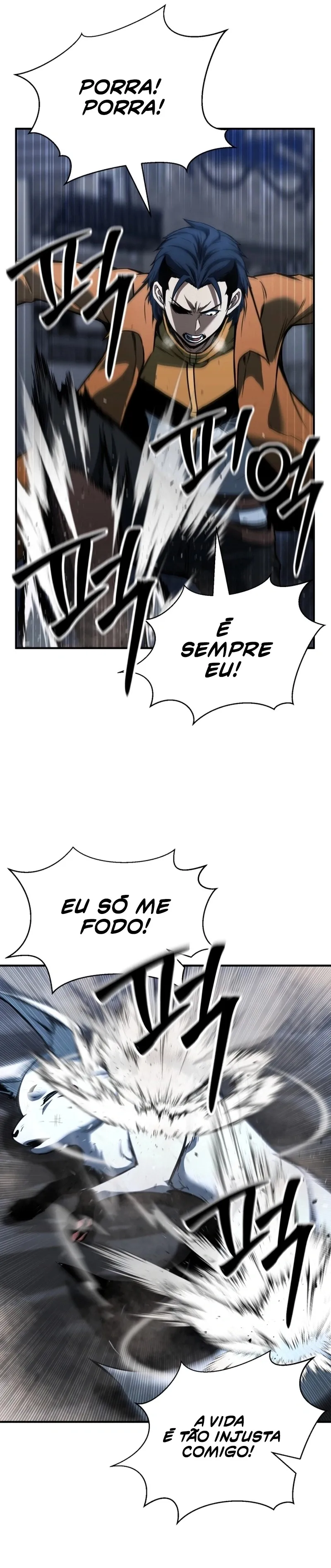 Necromante Absoluto Capítulo 24 Página 34