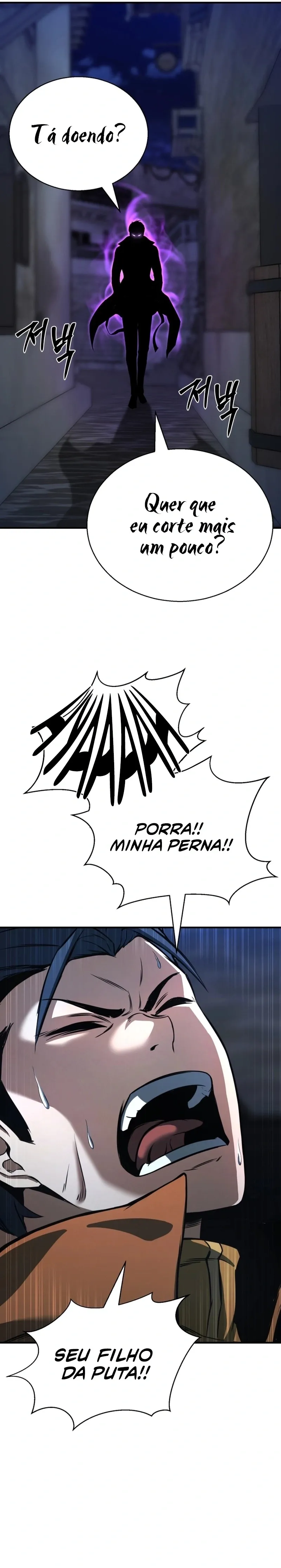 Necromante Absoluto Capítulo 24 Página 37