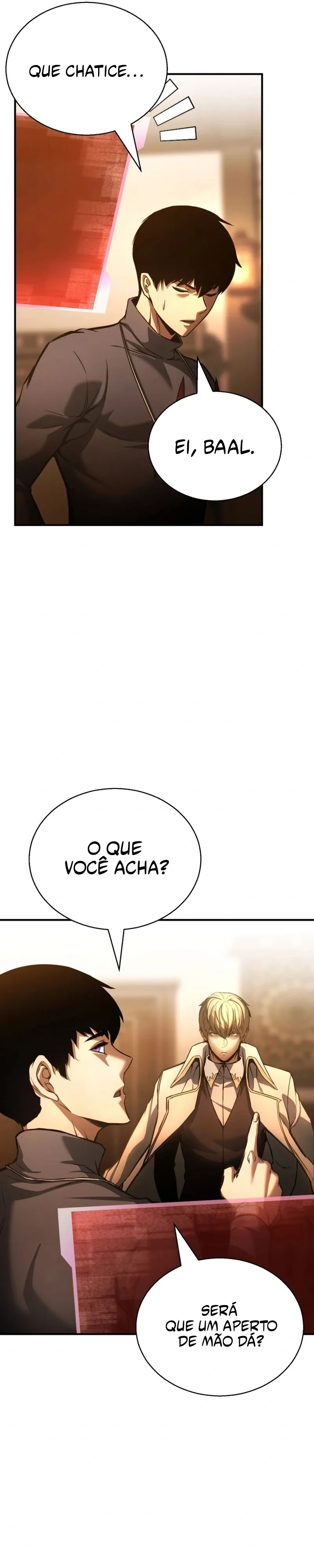 Necromante Absoluto Capítulo 24 Página 5