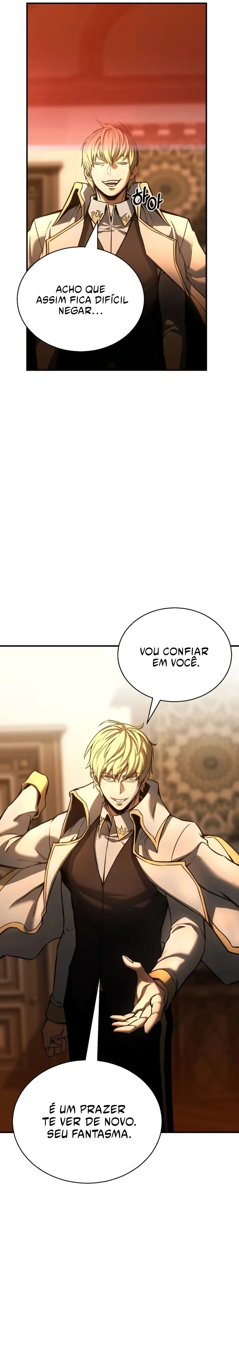 Necromante Absoluto Capítulo 24 Página 7
