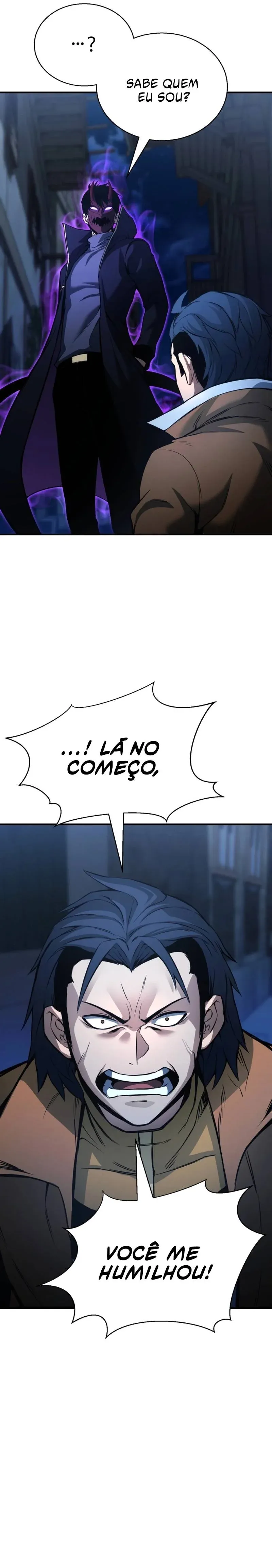 Necromante Absoluto Capítulo 25 Página 12