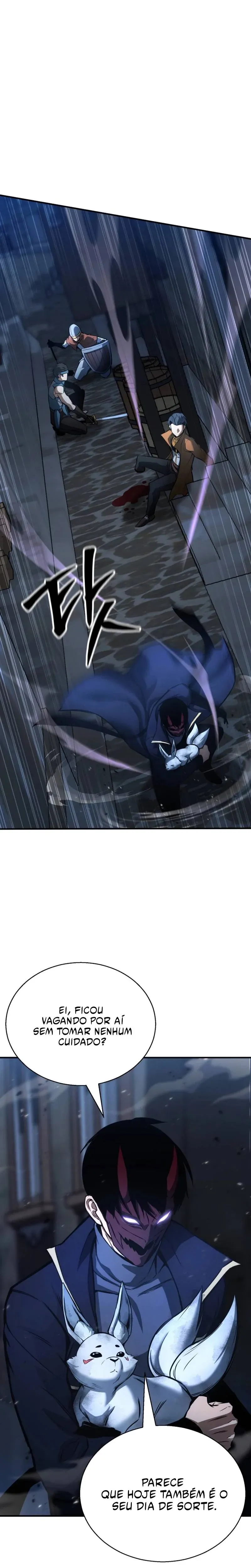 Necromante Absoluto Capítulo 25 Página 15