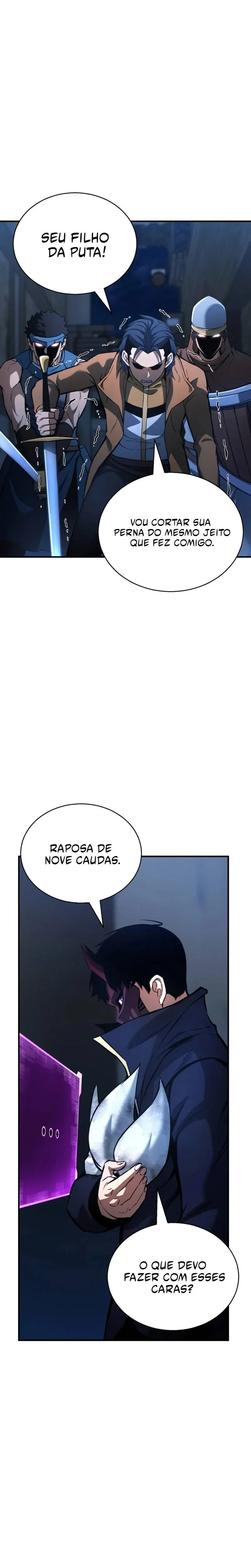Necromante Absoluto Capítulo 25 Página 16