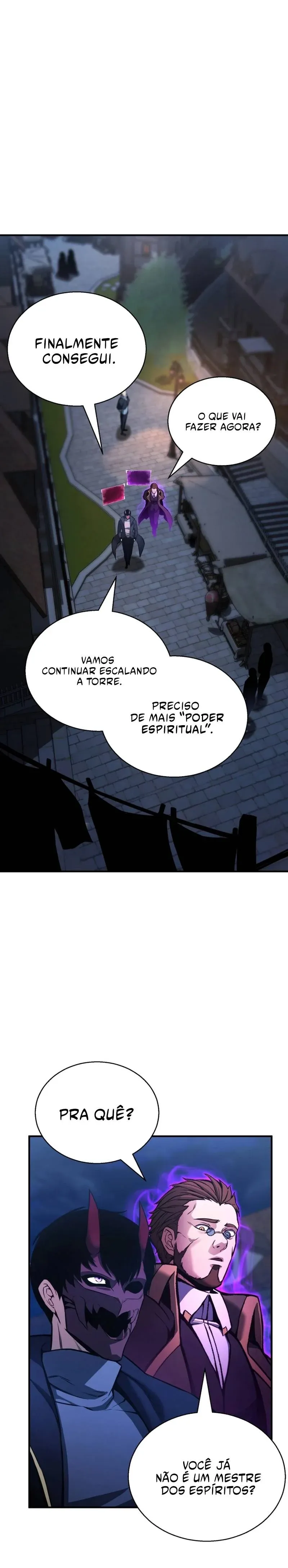 Necromante Absoluto Capítulo 25 Página 2