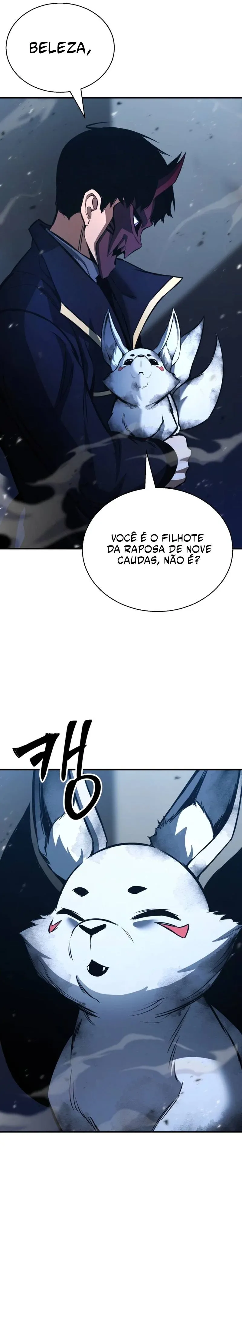 Necromante Absoluto Capítulo 25 Página 21
