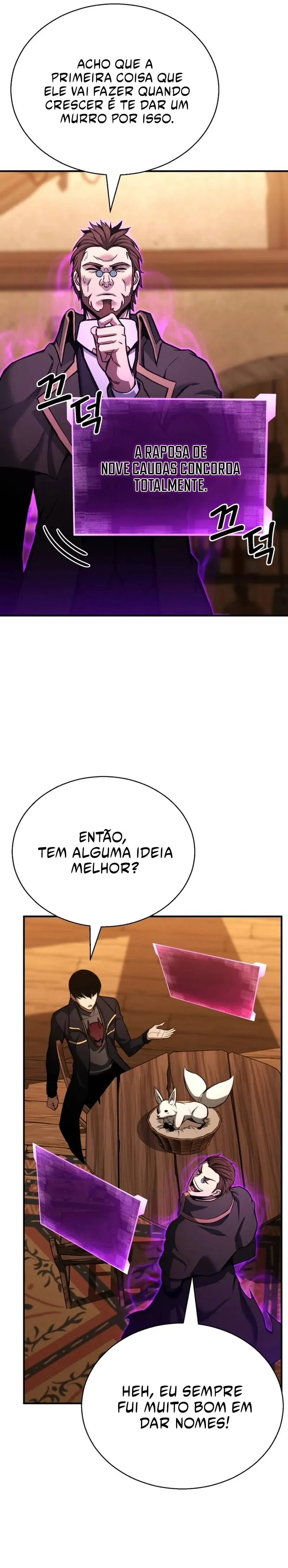 Necromante Absoluto Capítulo 25 Página 23