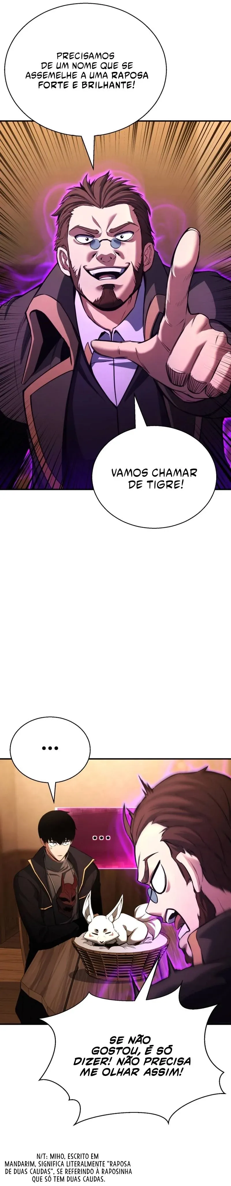 Necromante Absoluto Capítulo 25 Página 24