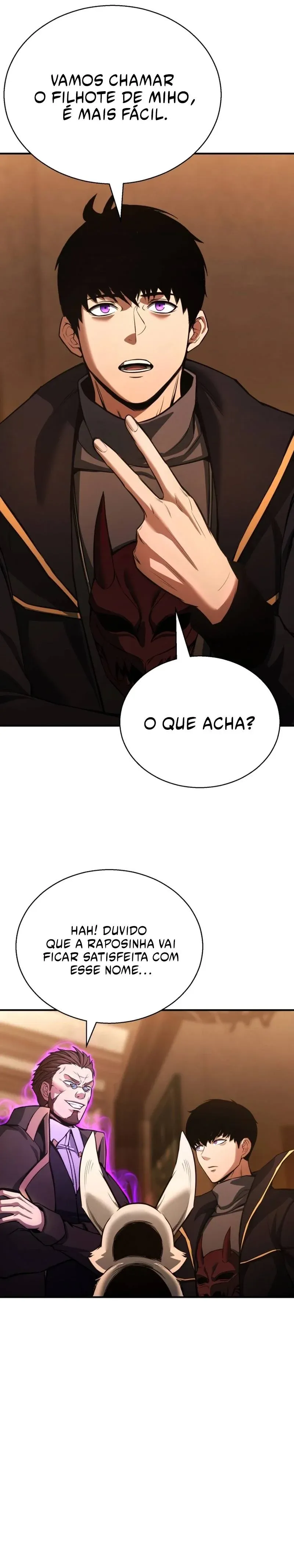 Necromante Absoluto Capítulo 25 Página 25