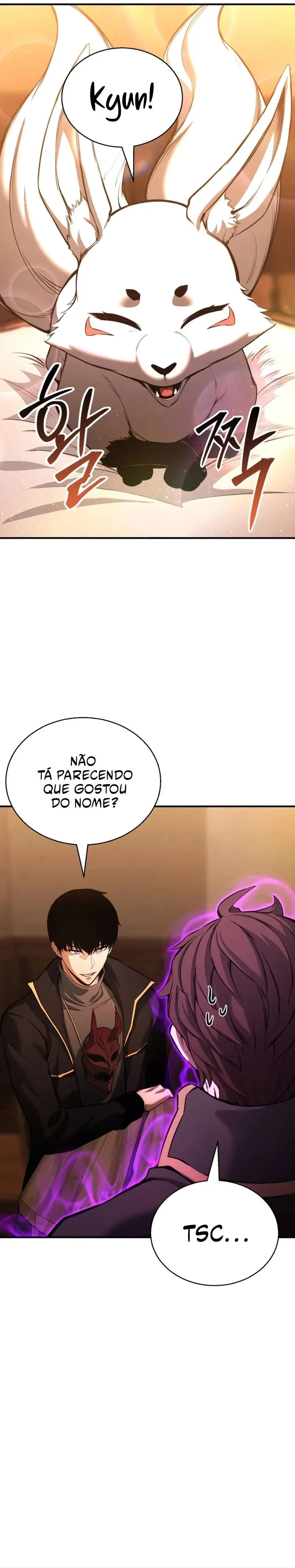 Necromante Absoluto Capítulo 25 Página 26