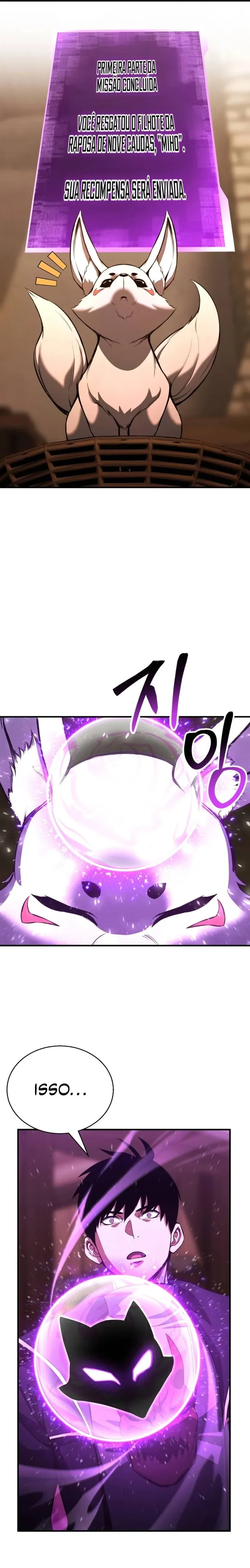 Necromante Absoluto Capítulo 25 Página 27