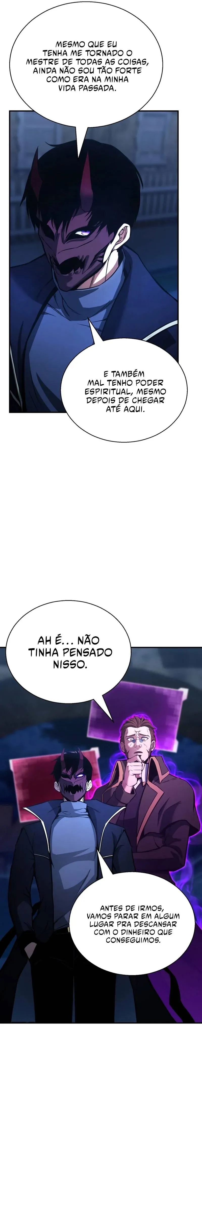 Necromante Absoluto Capítulo 25 Página 3