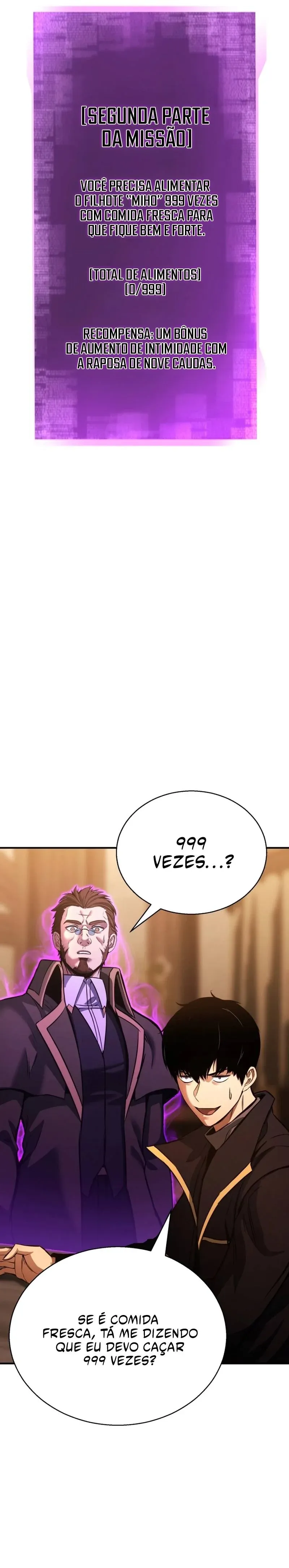 Necromante Absoluto Capítulo 25 Página 30