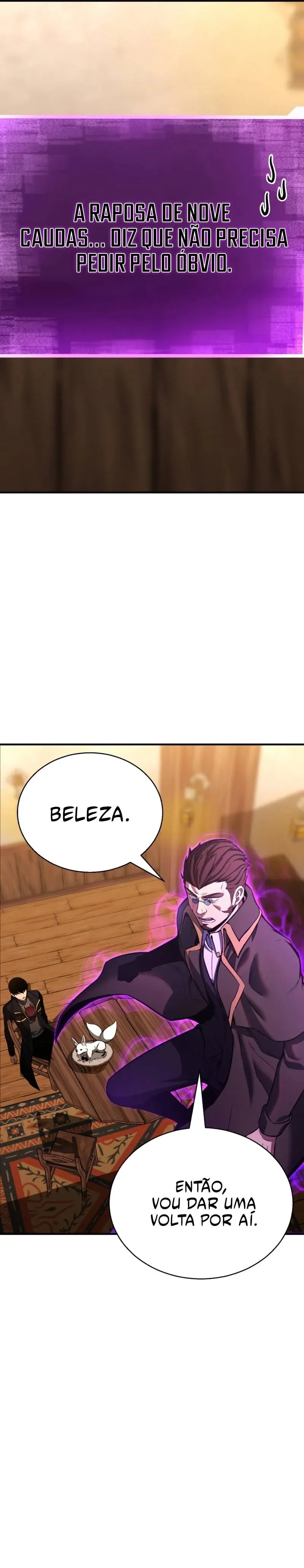 Necromante Absoluto Capítulo 25 Página 32