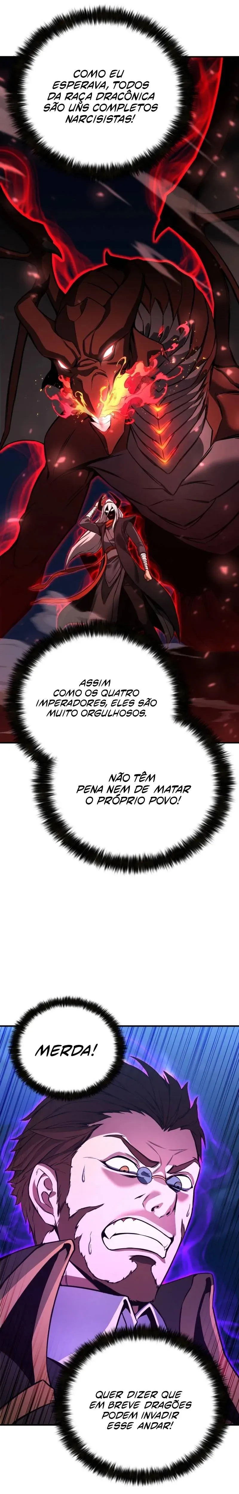 Necromante Absoluto Capítulo 25 Página 39
