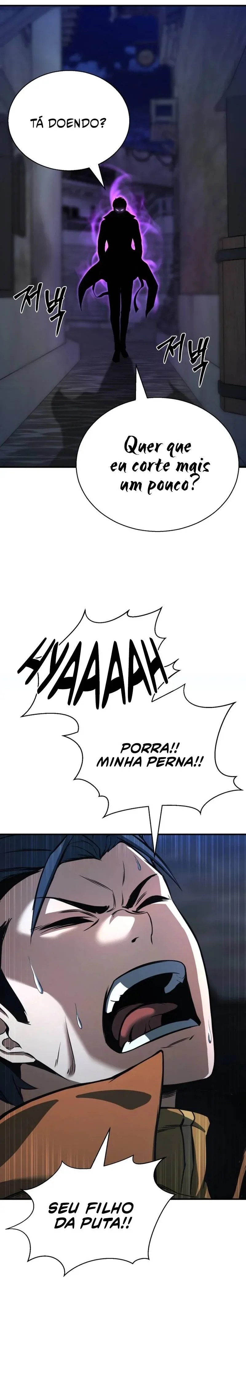 Necromante Absoluto Capítulo 25 Página 8