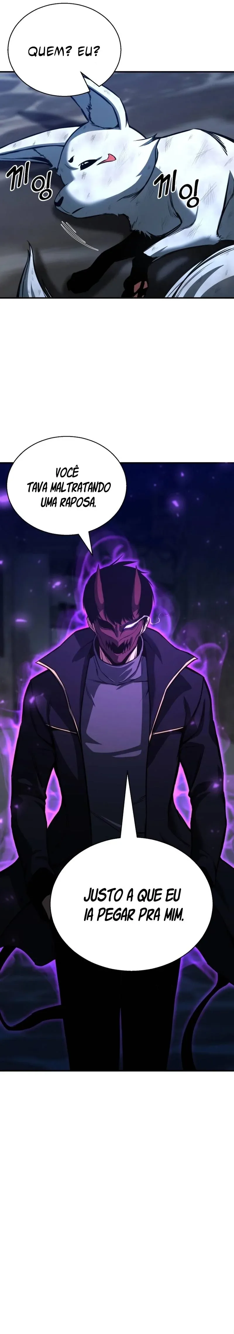 Necromante Absoluto Capítulo 25 Página 9