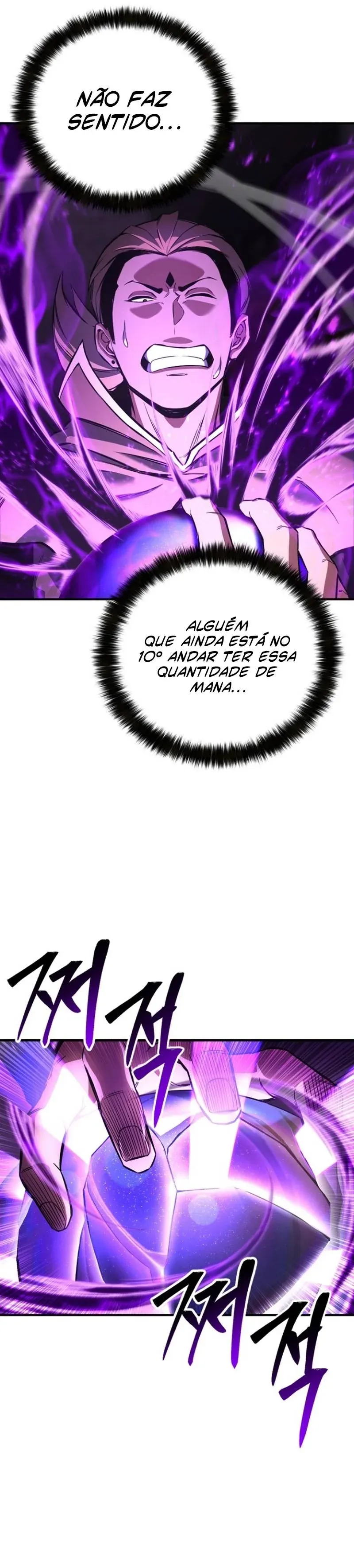 Necromante Absoluto Capítulo 26 Página 16