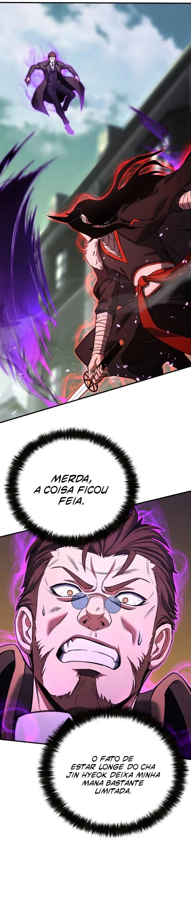 Necromante Absoluto Capítulo 26 Página 20