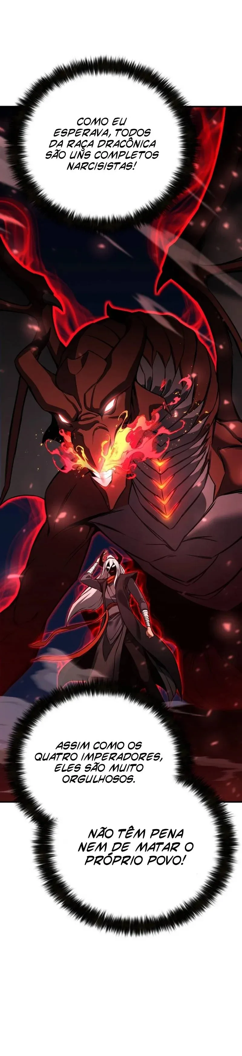Necromante Absoluto Capítulo 26 Página 3