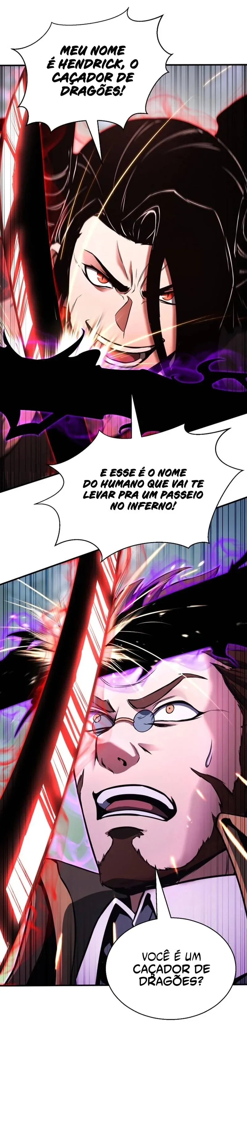 Necromante Absoluto Capítulo 26 Página 33