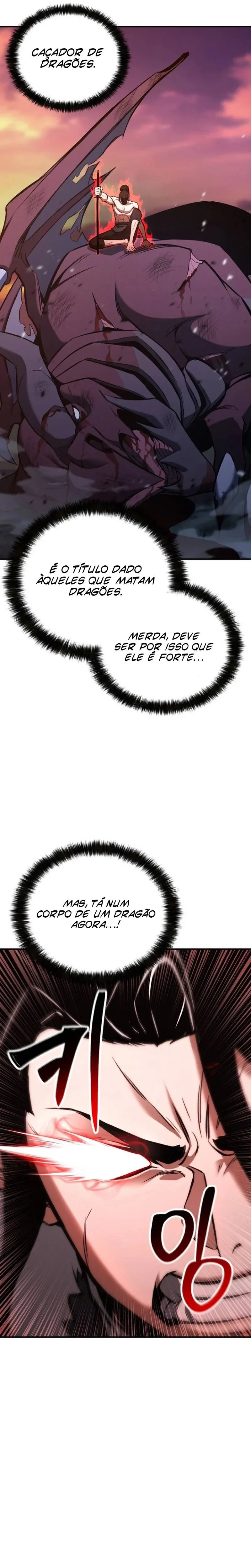 Necromante Absoluto Capítulo 26 Página 34