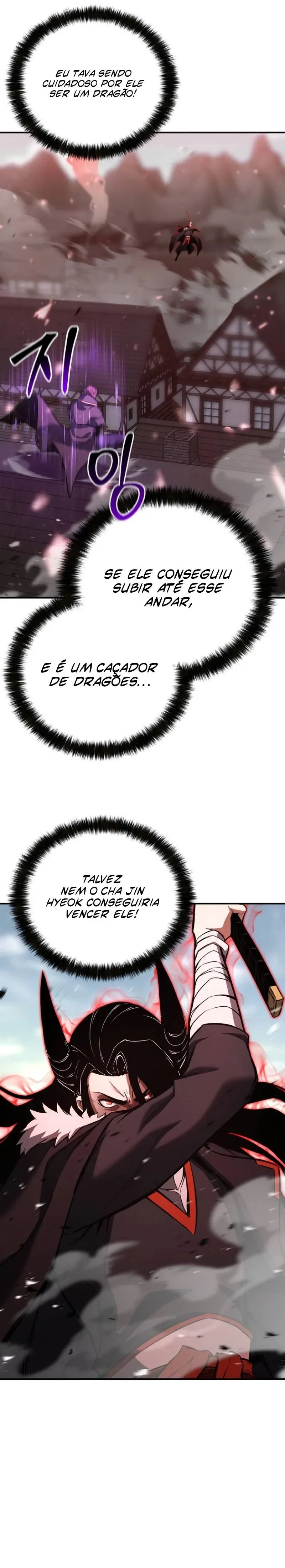 Necromante Absoluto Capítulo 26 Página 36