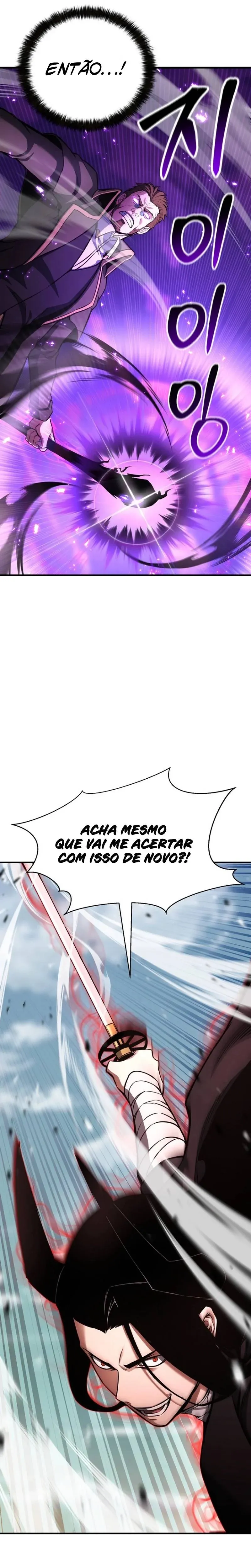 Necromante Absoluto Capítulo 26 Página 37
