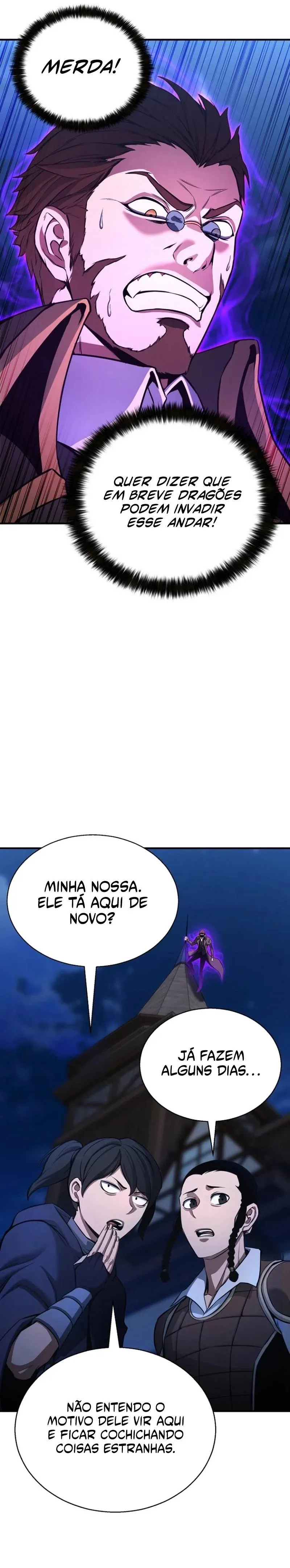 Necromante Absoluto Capítulo 26 Página 4