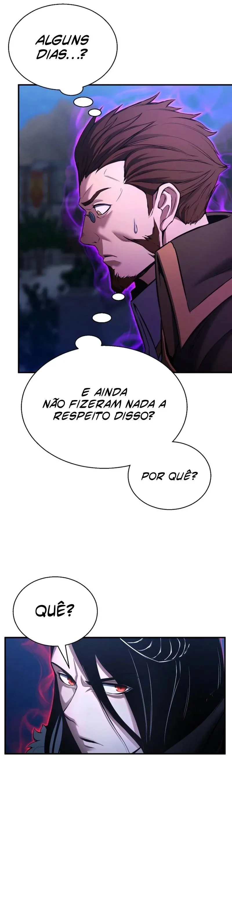 Necromante Absoluto Capítulo 26 Página 5
