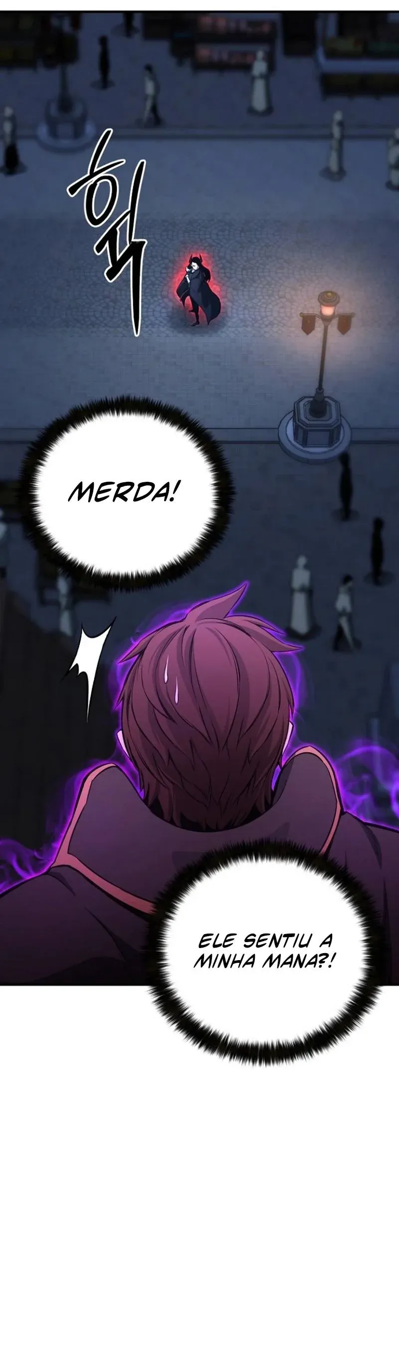Necromante Absoluto Capítulo 26 Página 6
