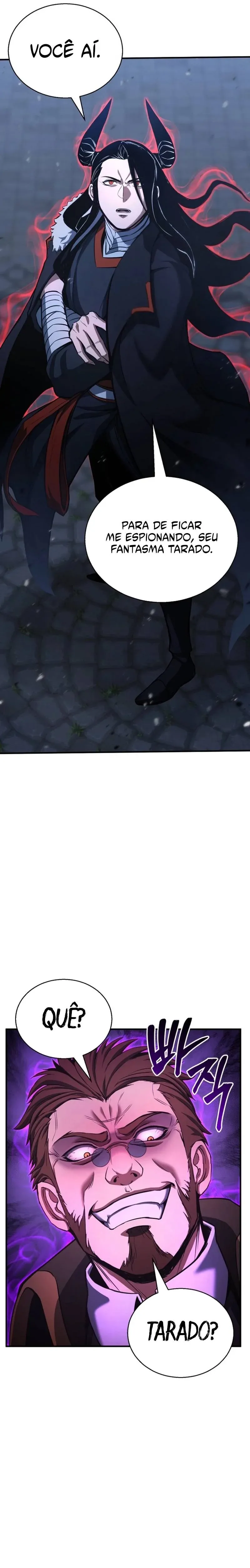 Necromante Absoluto Capítulo 26 Página 7