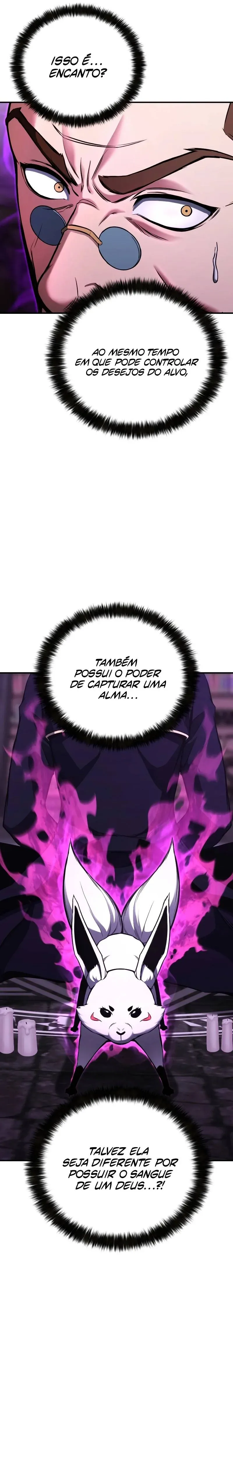 Necromante Absoluto Capítulo 28 Página 10