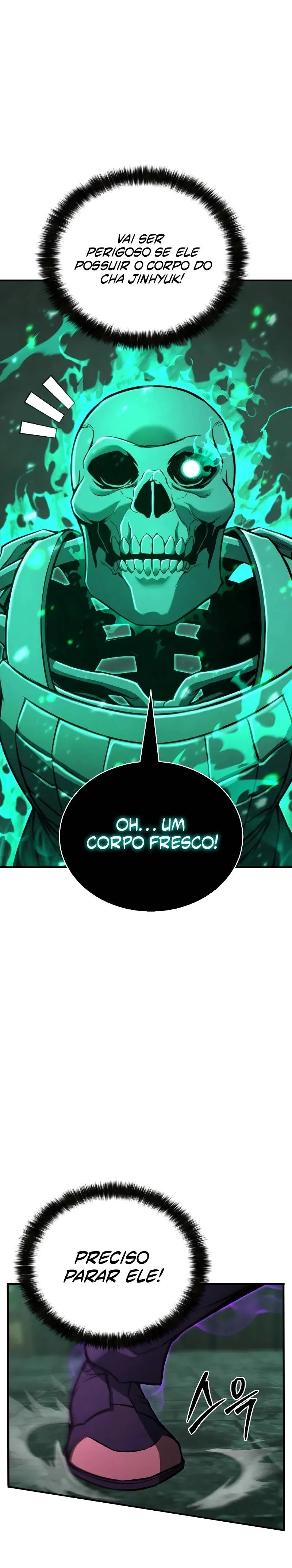Necromante Absoluto Capítulo 28 Página 13