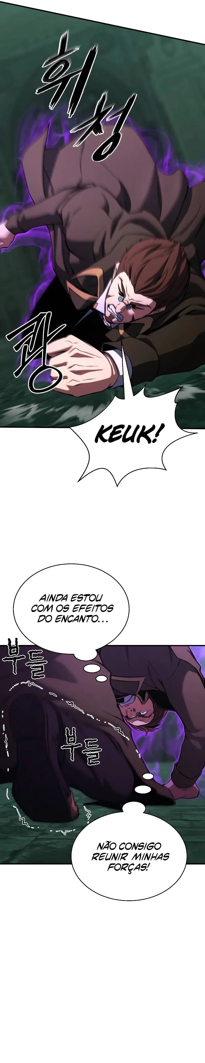 Necromante Absoluto Capítulo 28 Página 14