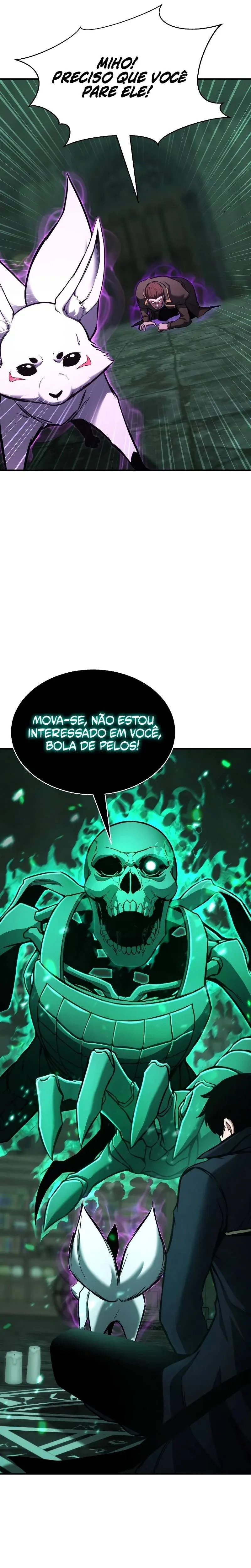 Necromante Absoluto Capítulo 28 Página 15