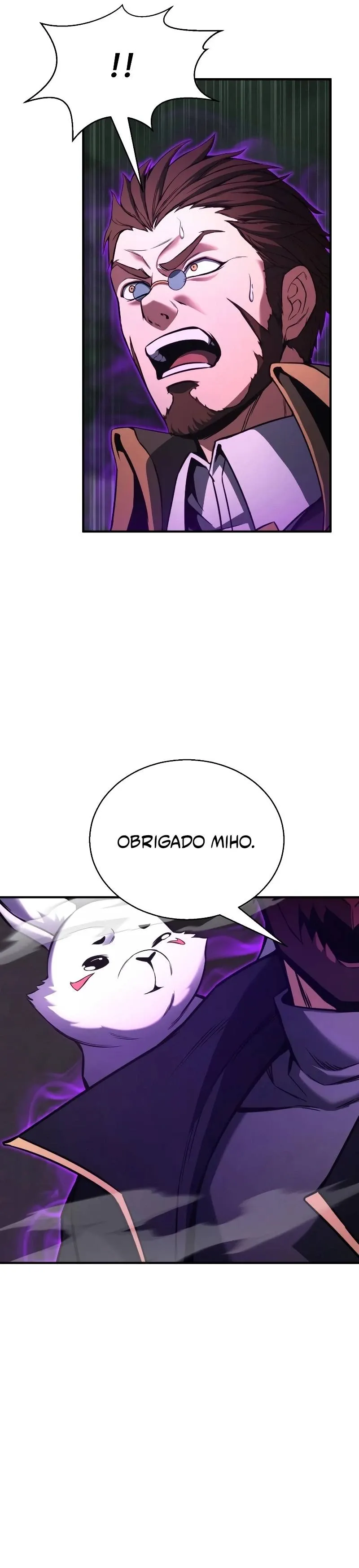 Necromante Absoluto Capítulo 28 Página 21