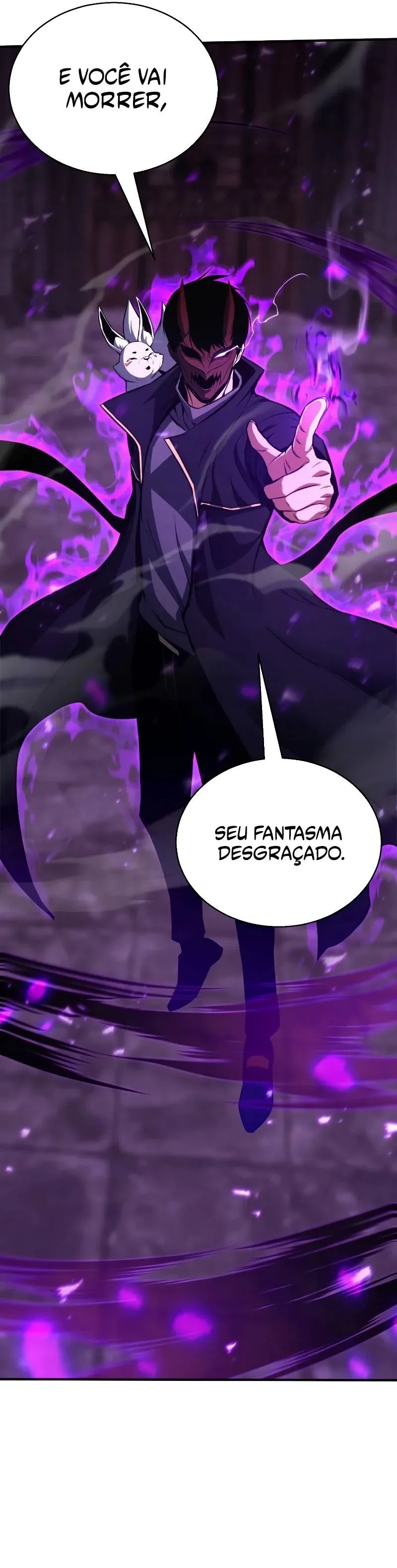 Necromante Absoluto Capítulo 28 Página 22